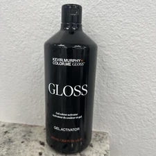 Kevin Murphy + COLOR.ME Gloss Gel Activator 30.4 fl oz/900 ml new (1.5% 5 Vol )