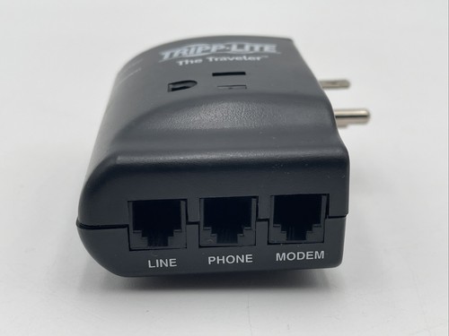 Traveler Tripp Lite Surge Protector - E200250 UL1449 - Picture 3 of 6