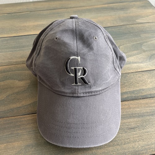 Vintage Colorado Rockies MLB Baseball SGA Denver Mattress Snapback Hat (Y7) - Picture 2 of 6