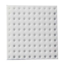 Juhao 100Pcs Hydroponic Sponge Planting Gardening Tool Square Seedling Sponge... 0.31 per gallon