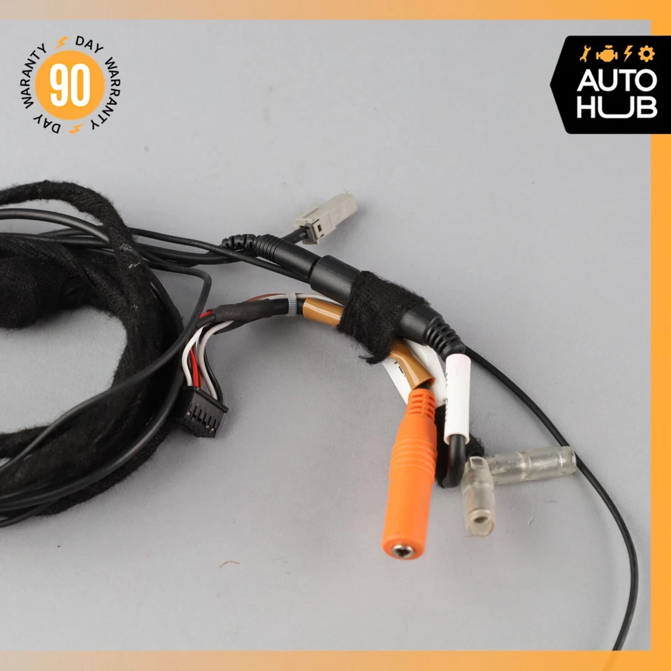 Unidad principal de mando Bentley Continental GT GTC 12-18 navegación radio alpino Foto 4 de 4