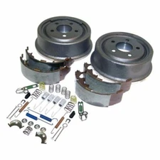 Crown Automotive 52005350KE Rear Drum Brake Service Kit, For Jeep Cherokee