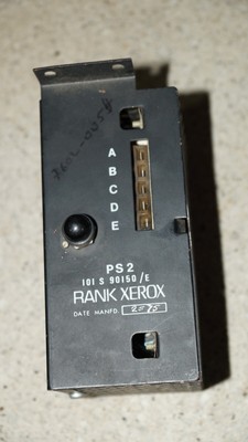 RANK XEROX PS2 101S90150/E module (New Old Stock)