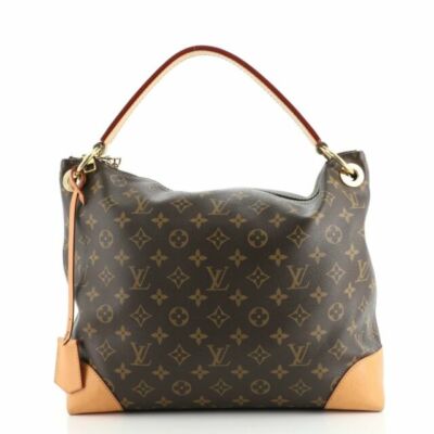 (Louis Vuitton Neverfull PM Damier Ebene Canvas 29Cm N41359)