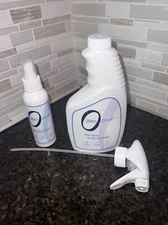 Permanent Pet Litter Box Pee Scent Remover Rug Furniture Odor Eliminator Spray