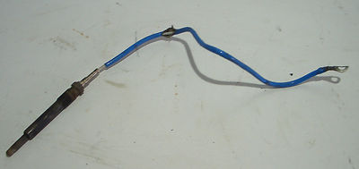 7106 Deutz Glühkerze, 01183248, TCD 2012/2013 L04/L06 2V, gebr.