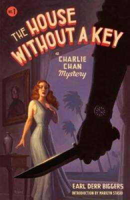 The House Without a Key: A Charlie Chan Mystery (Charlie Chan Mysteries) - GOOD