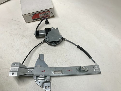 Power Window Motor and Regulator Rear Right Cardone 82-1031BR for Impala 06-15 - Picture 2 of 4