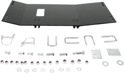 MOOSE RACING 2748PF PLOW MOUNT MUD POL POLARIS SPORTSMAN 570 4X4 FOREST 2014