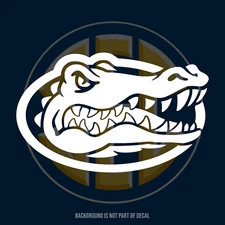 Florida Gators Vinyl Decal Sticker