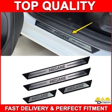 For Renault Megane 4-IV Hb-Grandtour 2016-2024 Door Sill Protectors