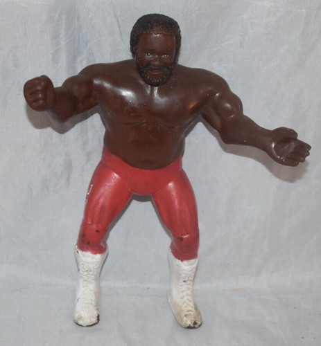 1984 WWF LJN Wrestling Superstars Series 1 Junk Ya...