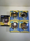 Funko Dorbz X-Men Lot of 5 Cyclops Magneto Storm Sabretooth Dark Phoenix