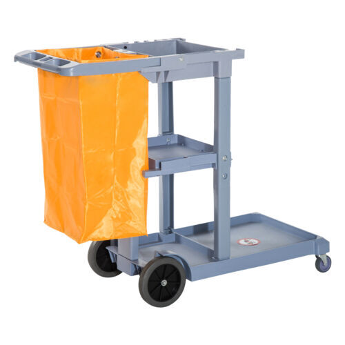 Noleggio Carrello Inox con Ruote