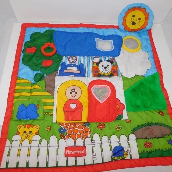 Baby activity blanket sale