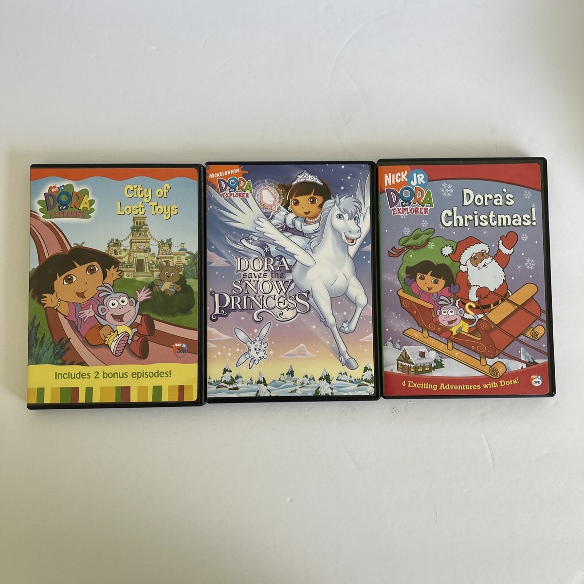 Dora The Explorer Movies, Movie Bundle
