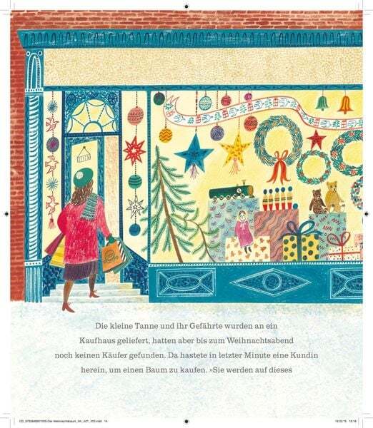 Thumbnail - Der Weihnachtsbaum