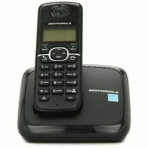 Teléfono Inalámbrico y Con Cable Motorola