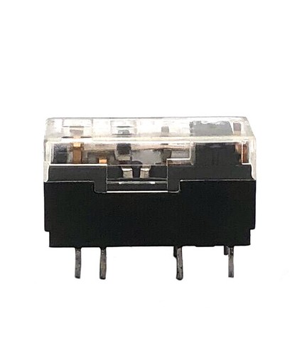 1PCS per PIONEER 221D012-P4 12VDC relè di alimentazione 8 pin - Foto 2 di 3
