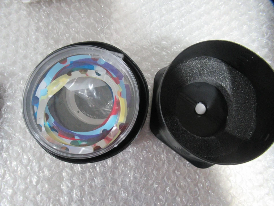 ZEISS Auswechselbare Halterung Set ( Ims ) Ef für CP.2 Planaren 100/T2.1 Cf Neu - Bild 4 von 4