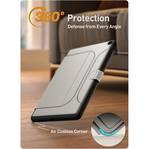 Funda con soporte folio magnético para tableta Google Pixel 2023 Poetic Explorer - Imagen 36 de 38