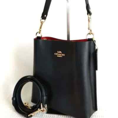 バッグ COACH Molly Town Bucket Shoulder Bag s-l400.jpg