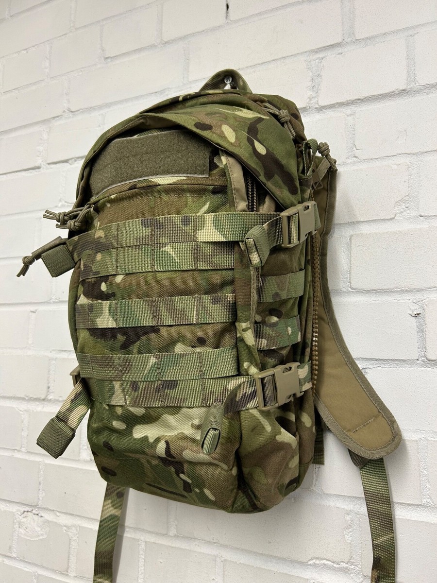 英軍実物 新品 British Army 17L Virtus British Army Virtus 17L Assault Pack — Goarmy