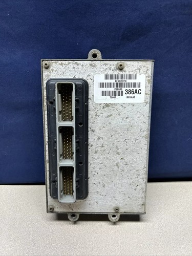 PROGRAMMED VIN NO SKIM  97 DODGE RAM TRUCK 5.2L MT ECU PCM ECM P56040386AC - Bild 1 von 6