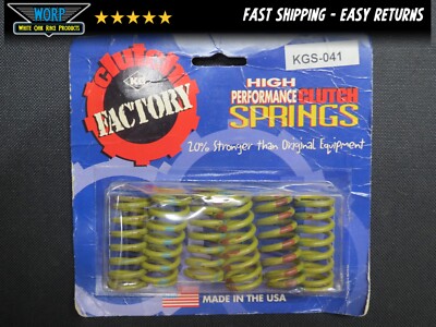 KGS041 CLUTCH SPRING SET FOR HONDA XR 650 600 NX 500 650 SLR 650