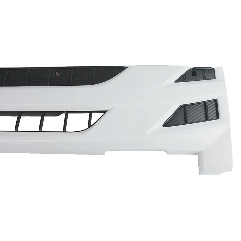 Radiator Grille For ISUZU NPR NPR-HD NQR NRR GMC W3500 W4500 2015-2023 Foto 4 de 4