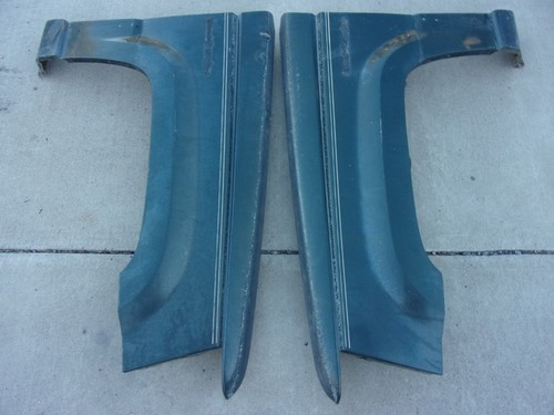Driver passenger Fender pair ZJ Front Fits 93-98 GRAND CHEROKEE