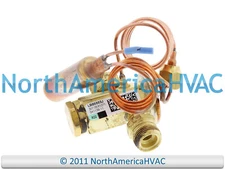 OEM Lennox Armstrong Ducane TXV Valve 1.5 - 3 Ton R-22 Fits LB-85663G LB-85663F