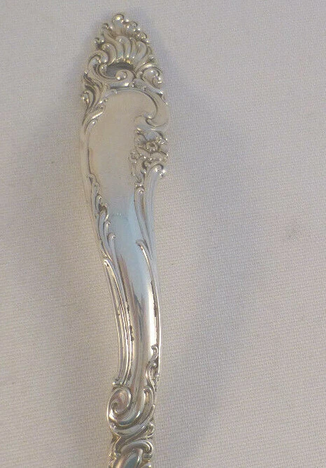 Cucharón Decor by Gorham Sterling Gravy Foto 2 de 4