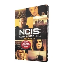 NCIS: LOS ANGELES - SEASON 13 Brand New Fast Shipping
