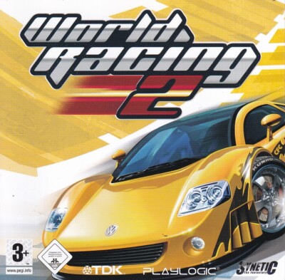 World Racing 2 [Software Pyramide] *PC*