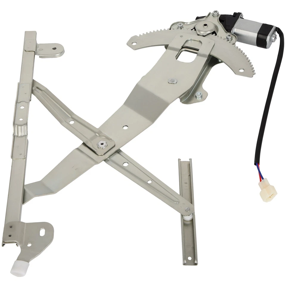 Front Driver Side Window Regulator W/Motor For 2002-2007 Subaru Impreza - Изображение 3 из 4