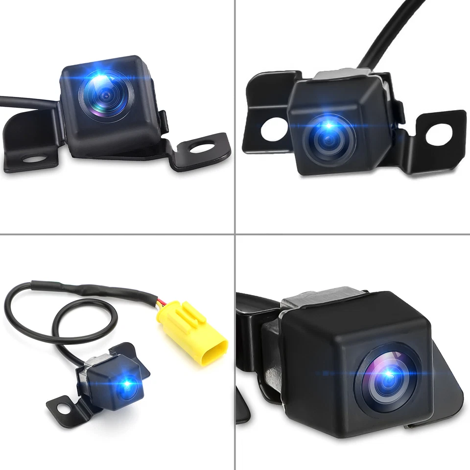 Cámara de visión trasera cámara de marcha atrás para Kia Sorento 2009-2013 95760-2P202 Foto 4 de 4