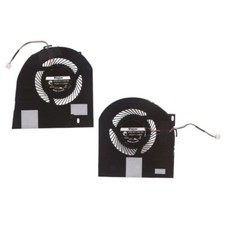 Replacement Laptop Cooling Fan 5V 4pin 4wires Radiator for DellPrecision 7530
