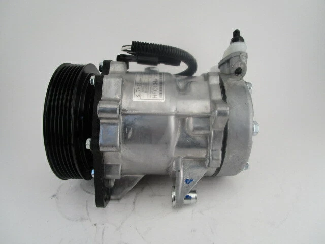 Nuevo kit de compresor de aire acondicionado para Jeep Liberty 2002-2005 (3,7 L) Foto 2 de 4