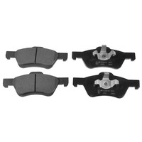 Blue Print Bremsbelagsatz, Scheibenbremse Mazda ADM542102