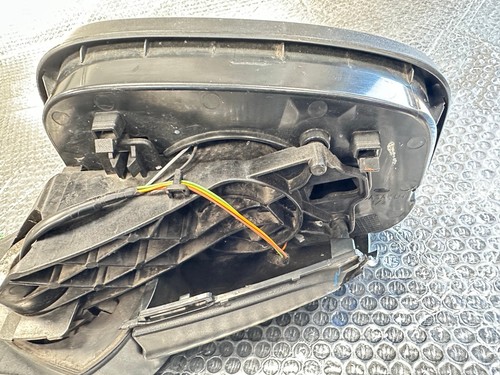 FORD TRANSIT COURIER 15-18 PASSENGER NEAR SIDE WING MIRROR ET76-17683-HB5JA6 - Picture 8 of 10