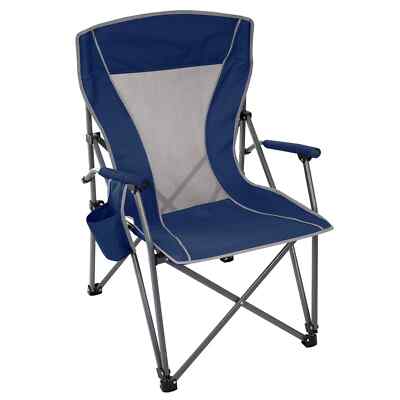 Member's Mark Adult Hard Arm Chair Deep Cobalt
