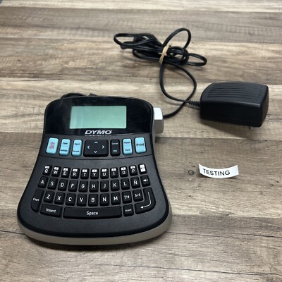 DYMO Desktop Label Maker, LabelManager 210D All-Purpose Portable Label Maker