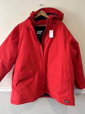 HOT Fleece Lined Jacket Lands End Womens Fleece Jackets