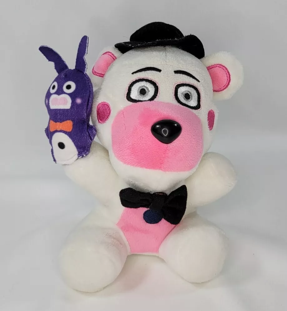 Funko Five Nights at Freddy's: Sister Location - Funtime Freddy Collectible  Plush