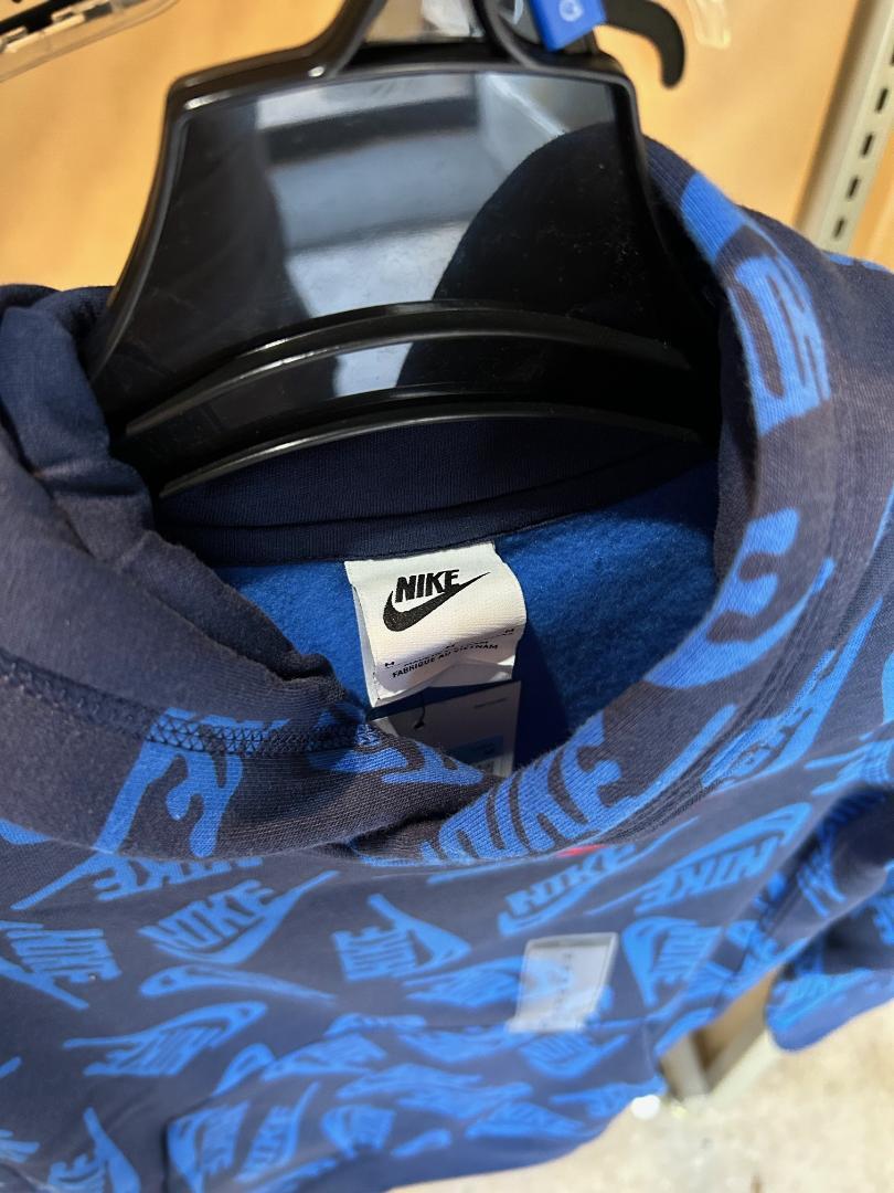 NIKE ナイキ プリマロフト ベスト ブラック ロゴ刺繍 メンズ　XXL NIKE公式】ナイキ スポーツウェア クラブ PrimaLoft® メンズ