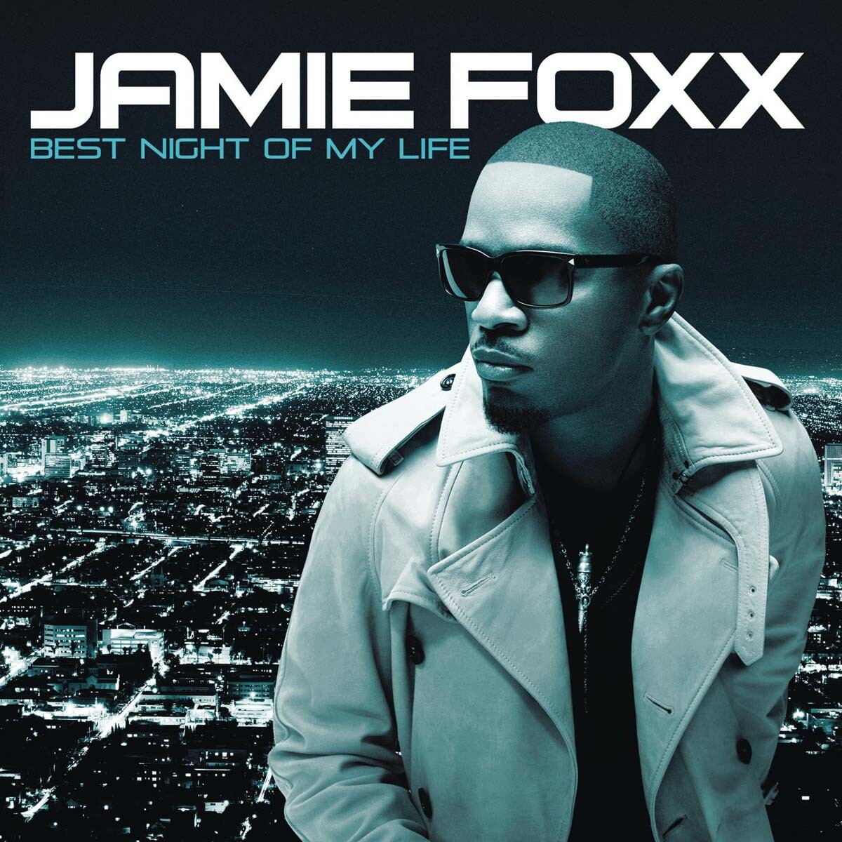 7024785 Audio Cd Jamie Foxx - Best Night Of My Life