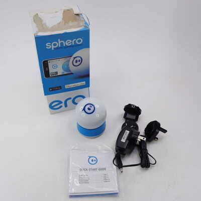 Sphero Robotic Gaming System Ball S002S *OPEN BOX! MANUFACTURE NOT SUPPORTED!*