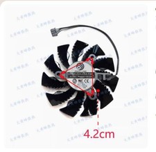 Graphics Card Single Fan PLA09215S12 For GIGABYTE GTX1650 1650S GDDR6 ITX New