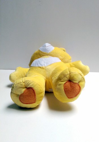 Kelly Toys CARE BEARS 17 Zoll Plüsch Funshine Bär Yellow Sunshine NEU - Bild 5 von 7